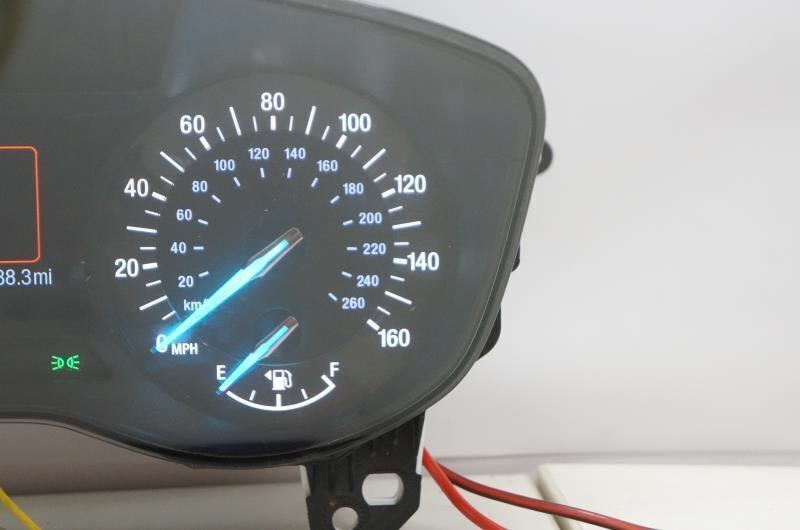 2014 Ford Fusion Speedometer Instrument Cluster 68k Miles ES7T-10849-EB OEM - Alshned Auto Parts