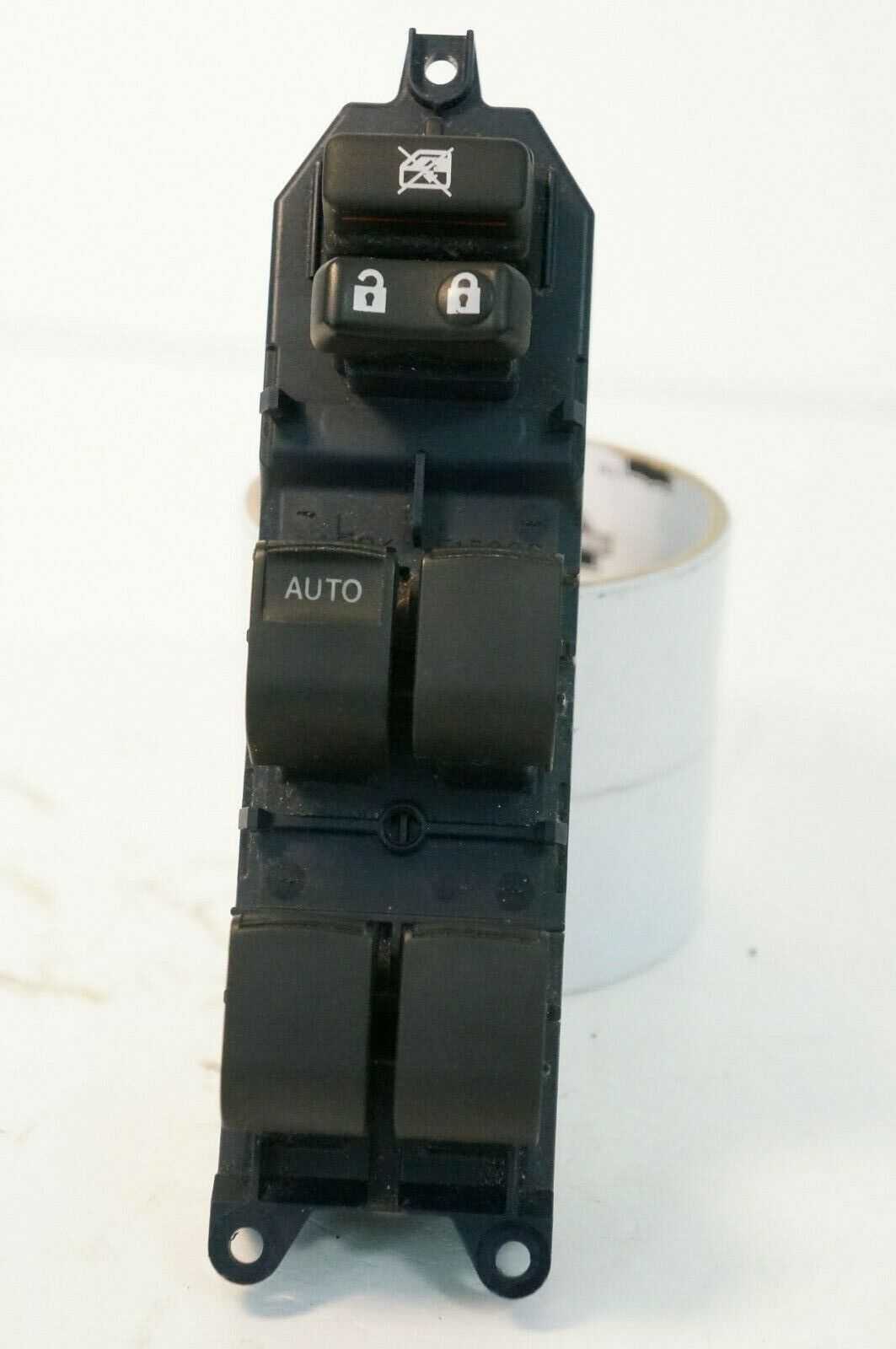 2010-2011 Toyota Camry Drivers Master Window Switch OEM 84820-33251 - Alshned Auto Parts