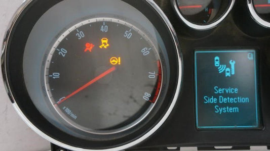 2014 Buick Encore Speedometer Gauge Instrument Cluster 93k 95375161 OEM - Alshned Auto Parts