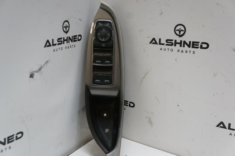 2016 Chevrolet Malibu New Driver Left Front Window Switch 84025532 OEM - Alshned Auto Parts