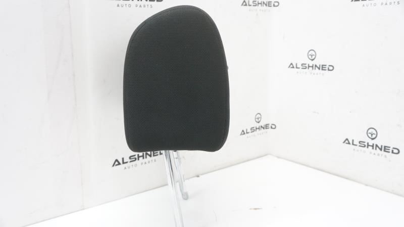 2010 Nissan Rogue Front Left Right Headrest Black Cloth 86400-JM01A OEM - Alshned Auto Parts