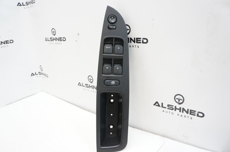 2010 Chevrolet Malibu Front Left Driver Window Switch 25993394 OEM - Alshned Auto Parts