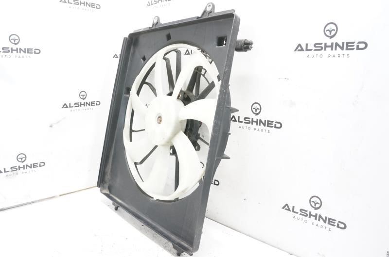 11-17 Honda Odyssey Condenser Cooling Fan Motor Assembly 38615-RV0-A01 OEM - Alshned Auto Parts