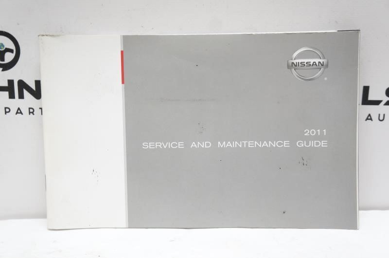 *READ* 2011 Nissan Altima Owner's Manual - Alshned Auto Parts