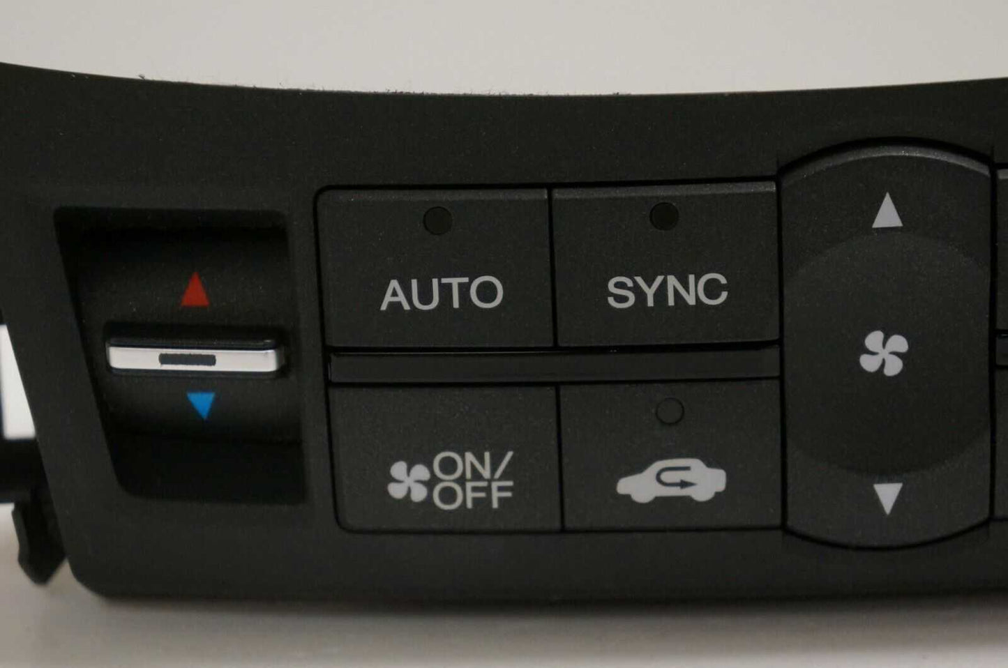 11-14 Acura TSX Auto Dual Climate AC Heater Temp Control OEM 79600-TL2-A41ZA Alshned Auto Parts