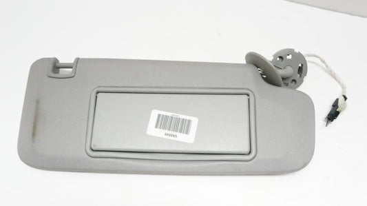 20 Chevrolet Malibu Passenger Right Side Sun Visor (Gray) OEM 23229115 - Alshned Auto Parts