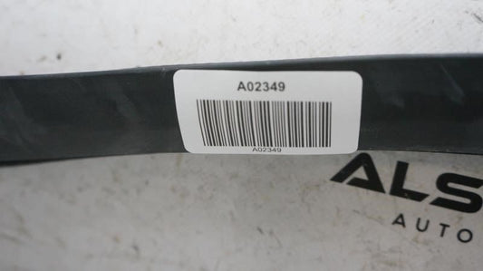 2018 Ford F150 Passenger Right Rear Door Weather Strip KL3Z-16253A10-A OEM Alshned Auto Parts