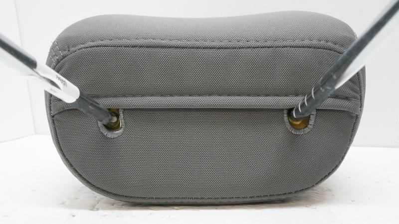 11-14 Hyundai Sonata Front LF RT Headrest Gray Cloth OEM 88700-3Q000-Y4A - Alshned Auto Parts