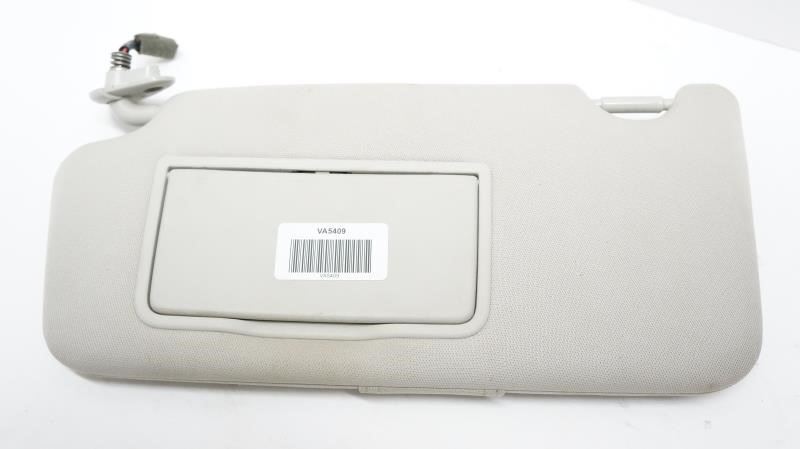 10-14 Subaru Outback Driver Left Side Sun Visor (Beige) OEM 92011AJ08AME - Alshned Auto Parts