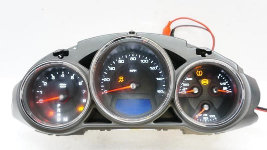 *READ* 12-14 Cadillac STS Speedometer Cluster Mileage 33,000 22822937 - Alshned Auto Parts