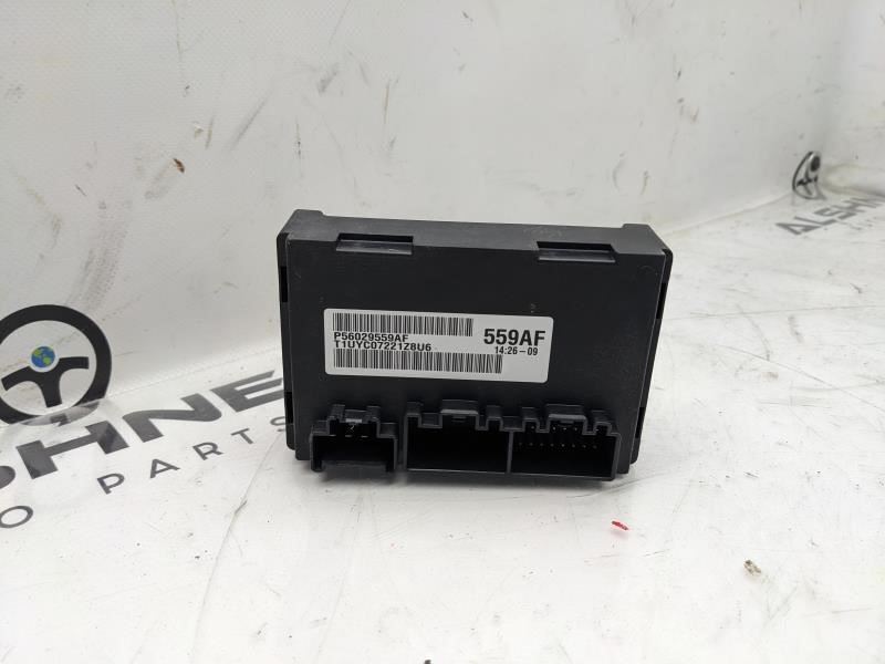 2012 Ram 1500 2500 3500 Transfer Case Control Module 56029559AF 56029559AG OEM - Alshned Auto Parts