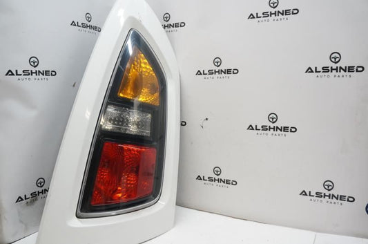 2011 Kia Soul Passenger Right Rear Tail Light 924202K000 OEM - Alshned Auto Parts