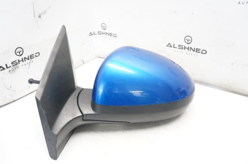 2017 Chevrolet Sonic Driver Left Side Rear View Mirror 95205416 OEM - Alshned Auto Parts