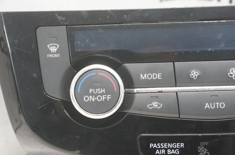 2014-2016 Nissan Rogue AC Heater Climate Control Temperature 275004BB0B - Alshned Auto Parts