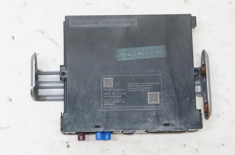 2018 - 2020 HONDA ODYSSEY ELITE TELAMATICS CONTROL UNIT 39870-THR-A110-M1 OEM - Alshned Auto Parts