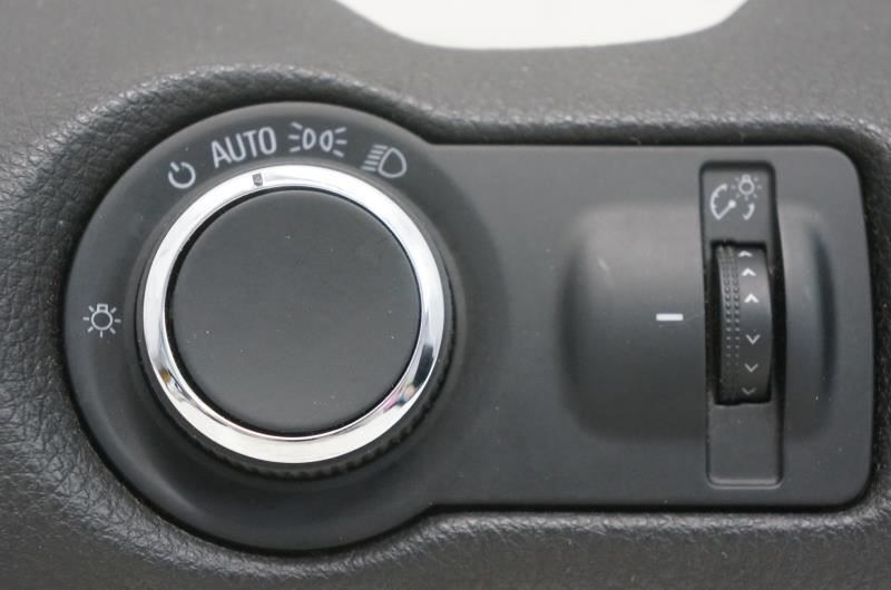 2014-2015 Chevrolet Malibu Headlight Dimmer Control Switch Bezel 94725717 OEM - Alshned Auto Parts