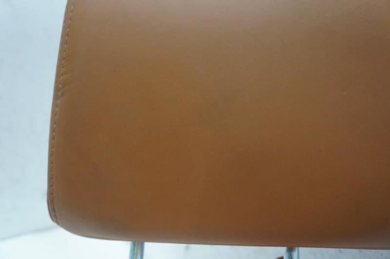 2011 Land Rover LR2 Front Left Driver Headrest Brown Leather LR022394 OEM - Alshned Auto Parts