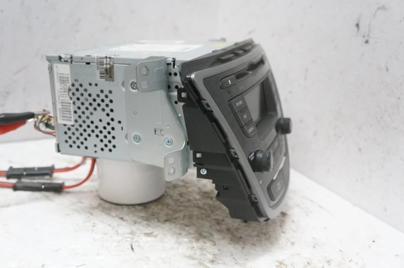 14-16 Hyundai Elantra AM FM CD XM MP3 Radio Receiver 96170-3X156GU OEM - Alshned Auto Parts