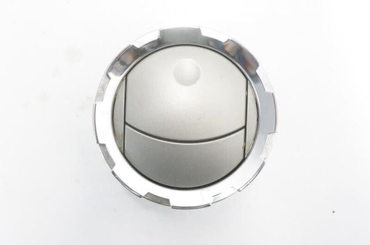 2008-2016 Ford F350 SD Dash AC Heat Air Vent Silver Chrome DC3Z-19893-BA OEM - Alshned Auto Parts