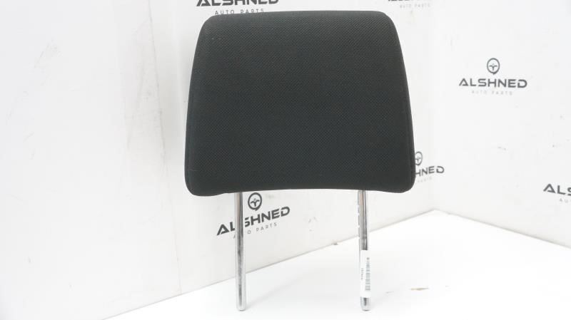 2010 Nissan Rogue Front Left Right Headrest Black Cloth 86400-JM01A OEM - Alshned Auto Parts