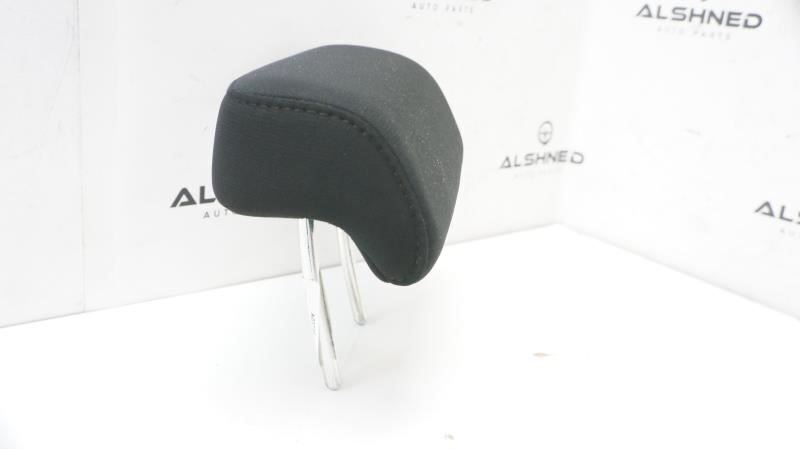 2014 Subaru Legacy Rear Center Headrest Black Cloth 64261AJ15AVH OEM - Alshned Auto Parts