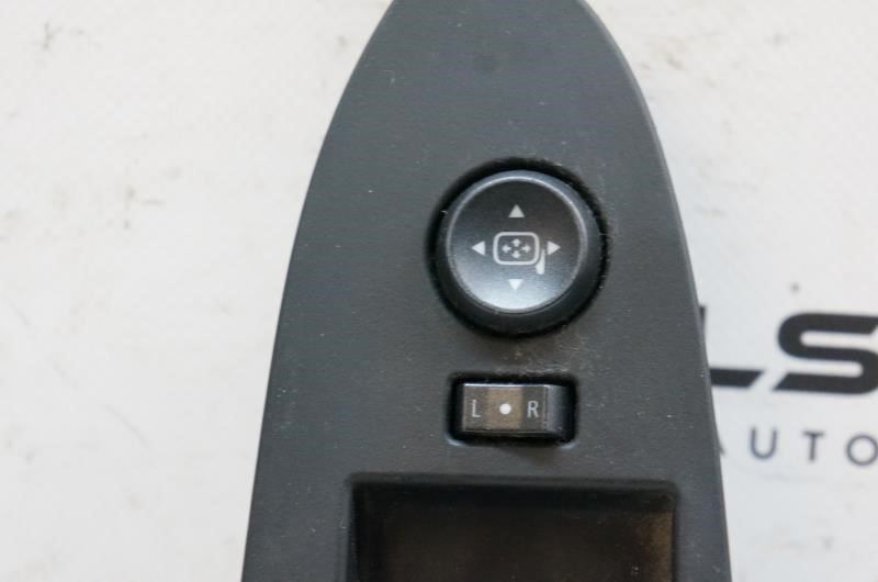 013 Cadillac Ats Driver Front Left Door Window Mirror Switch 22972507 OEM - Alshned Auto Parts