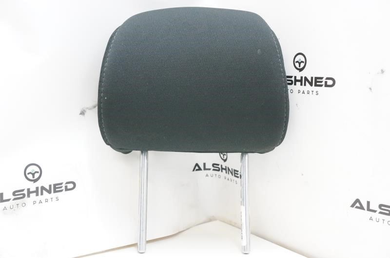 2017 Nissan Pathfinder Front Right Left Headrest Black Cloth 86400-9PF0A OEM - Alshned Auto Parts