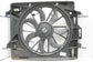 11-14 Volkswagen Routan Radiator Cooling Fan Motor Assembly 05058674AC OEM - Alshned Auto Parts