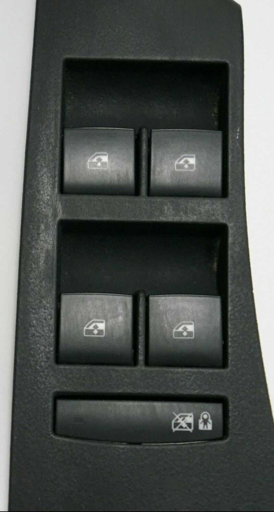 2012-2014 Buick Verano Master Power Window Lock Switch OEM 22923490 - Alshned Auto Parts