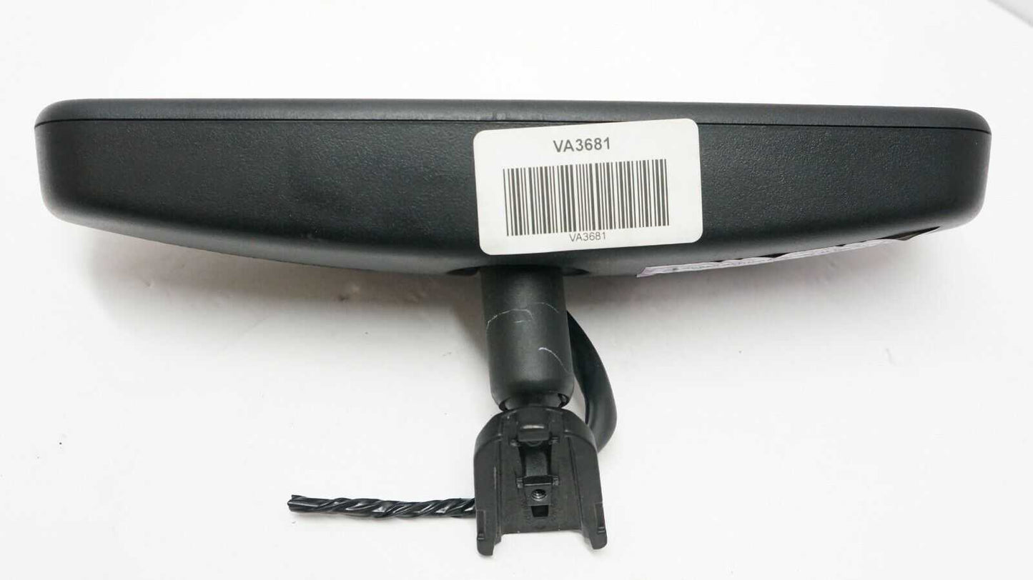 07-08 Nissan Pathfinder Inside Rearview Mirror Garage Opener OEM 96321-2Y900 - Alshned Auto Parts