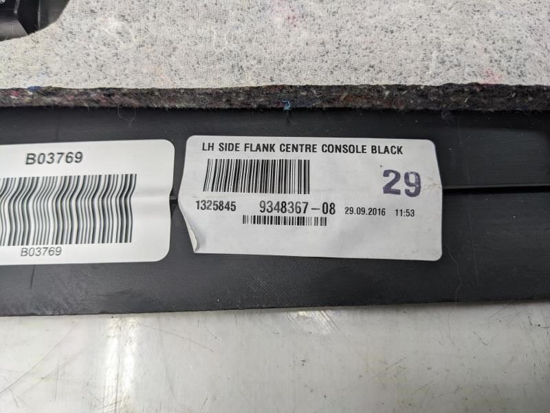 16-22 Mini Cooper Clubman Center Console Left Side Trim Panel 51169348367 OEM - Alshned Auto Parts