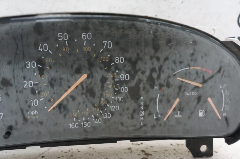 *READ* 2003 Saab 9-5 Speedometer Speedo Instrument Cluster 82K 769484-550T OEM - Alshned Auto Parts