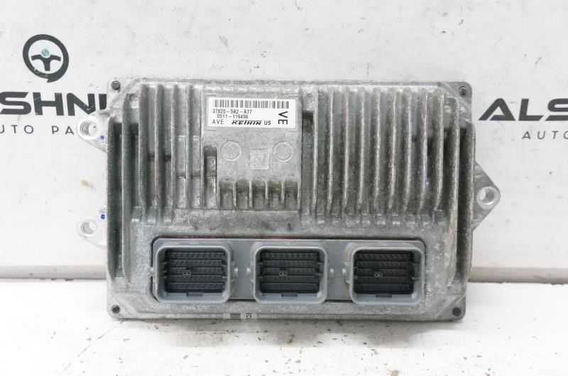 2013 Honda Accord Engine Computer Control Module ECU ECM 37820-5A2-A77 OEM - Alshned Auto Parts