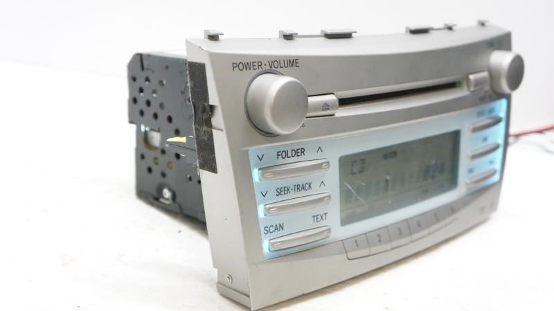 07-09 Toyota Camry AM/FM CD MP3 Audio Receiver OEM 86120-06180 ID 11815 - Alshned Auto Parts