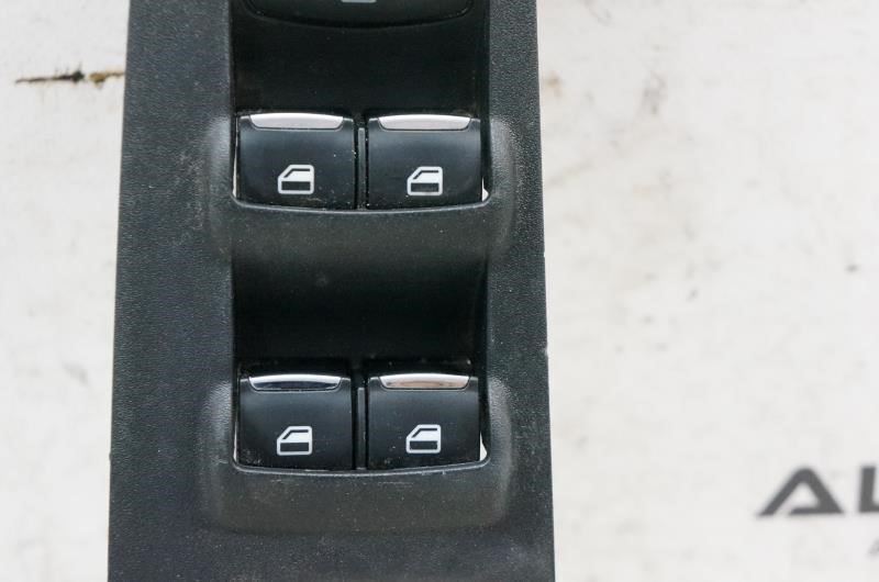 2013 Ford Fusion Driver Master Window Switch DG9T-14540-ABW OEM - Alshned Auto Parts