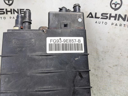 2015-2019 Ford Escape Fuel Vapor Evaporator Emission Canister FG93-9E857-B OEM - Alshned Auto Parts