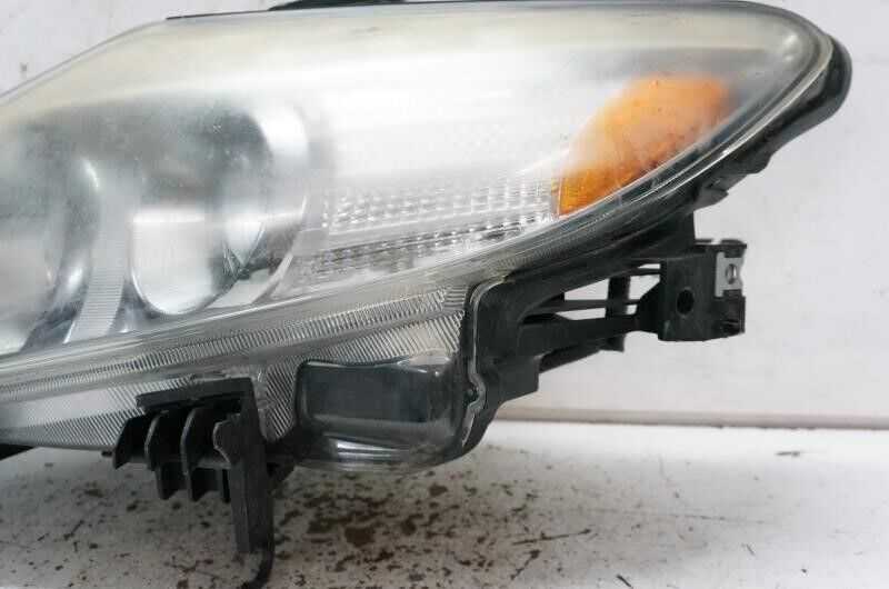 *READ* 2013 Nissan Murano Driver Left Front Head Light 26060-1AA0D OEM - Alshned Auto Parts