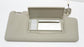 08-15 Nissan Rogue Passenger Right Side Sun Visor (Beige) OEM 96400-JM02A - Alshned Auto Parts