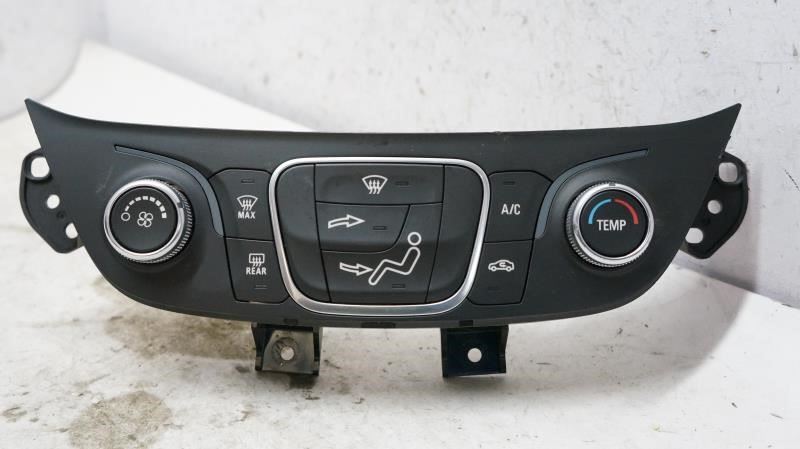 2018 Chevrolet Equinox AC Heater Temperature Climate Control 84175393 OEM - Alshned Auto Parts