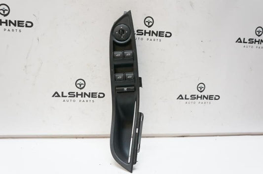 2012 Ford Focus Left Driver Door Window Mirror Switch BM51-A240A41-CAW - Alshned Auto Parts