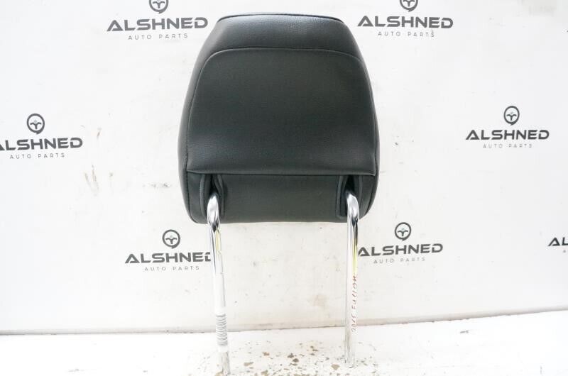 2015 Ford Fusion Front Right Left Headrest Black Leather DS7Z-54611A08-A OEM - Alshned Auto Parts