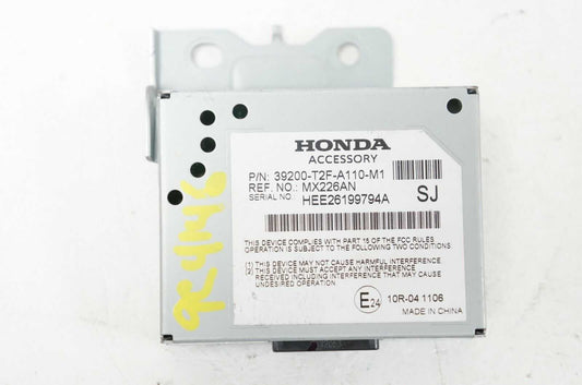 17 Honda Accord Body Control Active Noise Cancellation Module 39200-T2F-A11 OEM Alshned Auto Parts