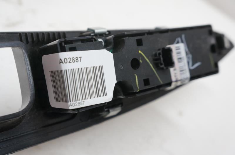 2014 Ford Fusion Driver Left Front Window Switch DG9T-14540-ABW OEM - Alshned Auto Parts