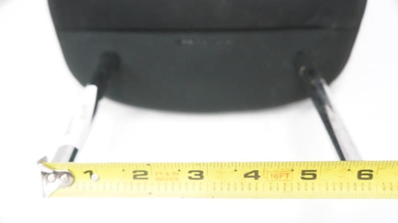 2012 Toyota RAV4 Front Left Right Headrest Black Cloth 71910-0R022-B5 OEM - Alshned Auto Parts