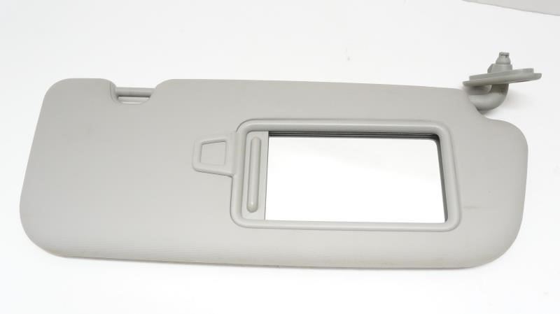 15 Kia Forte Passenger Right Side Sun Visor (Beige) OEM 85202A7100ED - Alshned Auto Parts