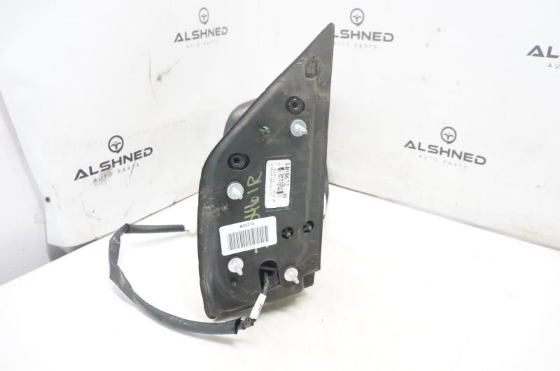 2009-2015 Nissan Titan Passenger Right Side Rear View Mirror 87909-06401 OEM - Alshned Auto Parts