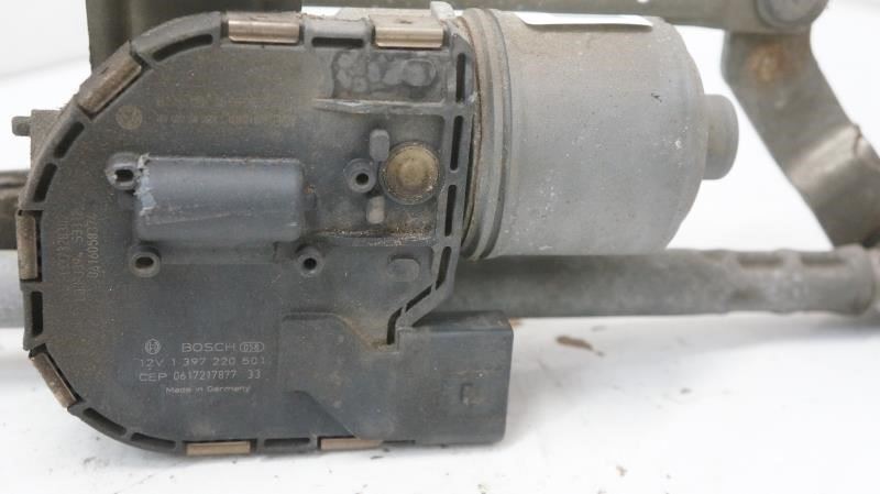 2007 Volkswagen Golf GTI Windshield Wiper Motor with Linkage 1K1955023G OEM - Alshned Auto Parts