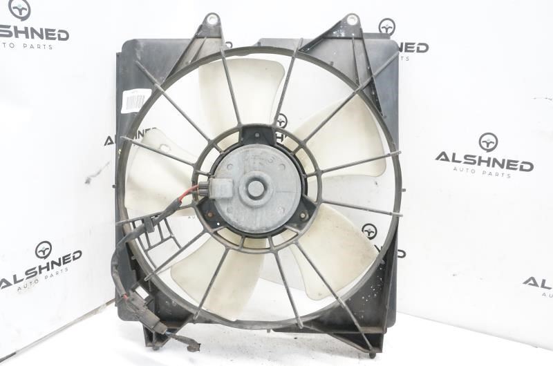 *READ* 11-12 Honda Accord Radiator Cooling Fan Motor Assembly 19030R70A01 - Alshned Auto Parts