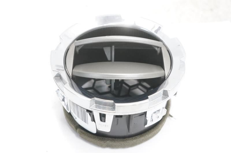 2008-2016 Ford F350 SD Dash AC Heat Air Vent Silver Chrome DC3Z-19893-BA OEM - Alshned Auto Parts