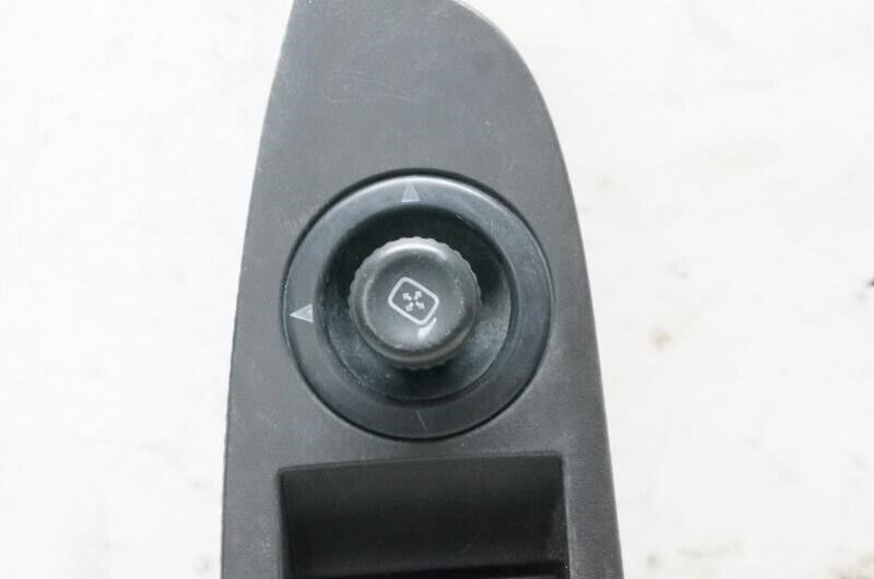 *READ* 2006 Mercury Milan Driver Master Window Mirror Switch 6H6Z-14529-AAB OEM - Alshned Auto Parts